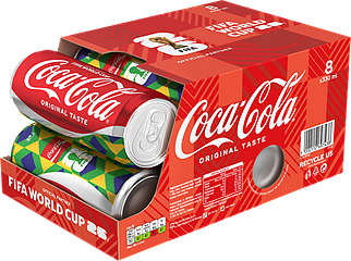 Coca-Cola Napój gazowany