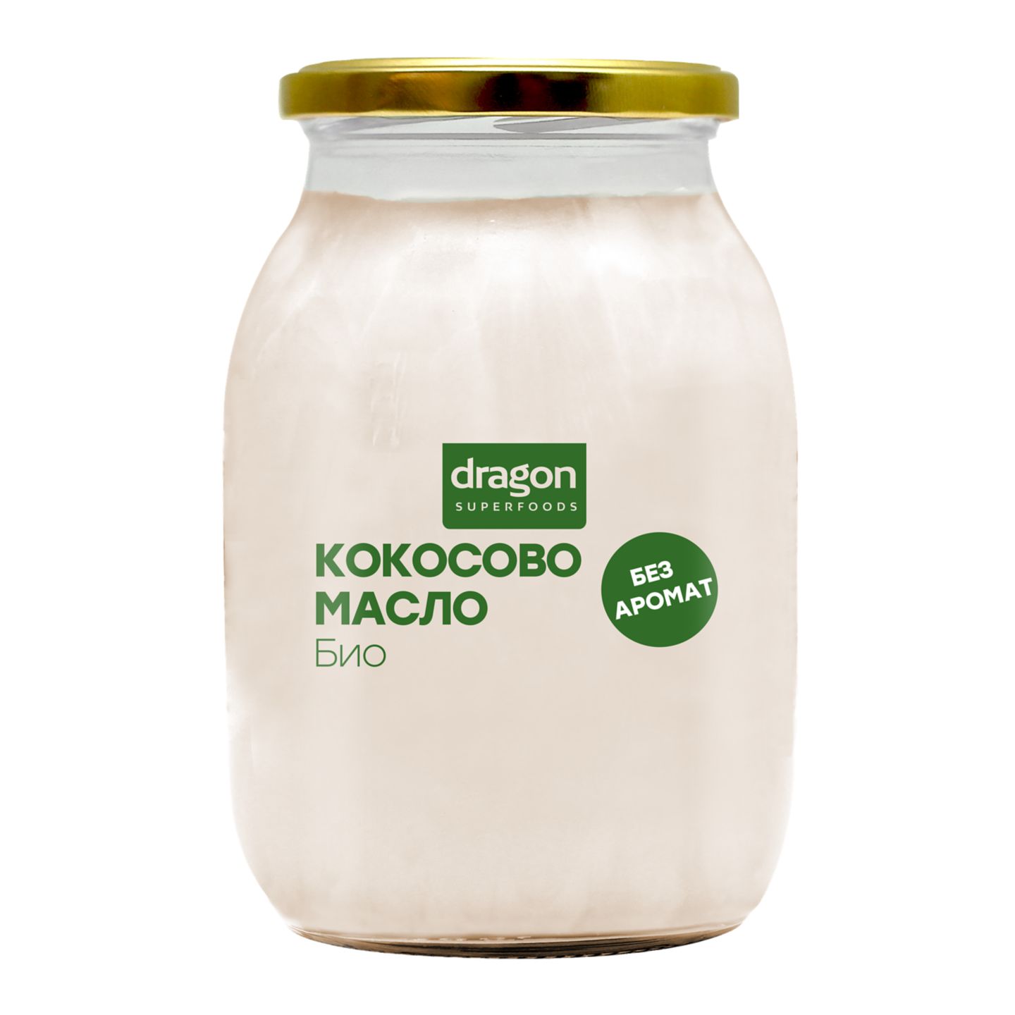 Изображение на DRAGON SUPERFOODS Био кокосово масло
без аромат
