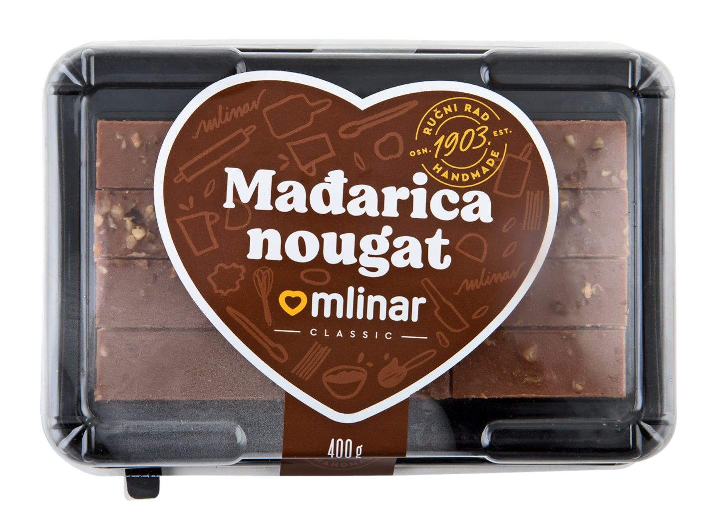 Mlinar Kolač
MPC 17.04.2026=7,99€