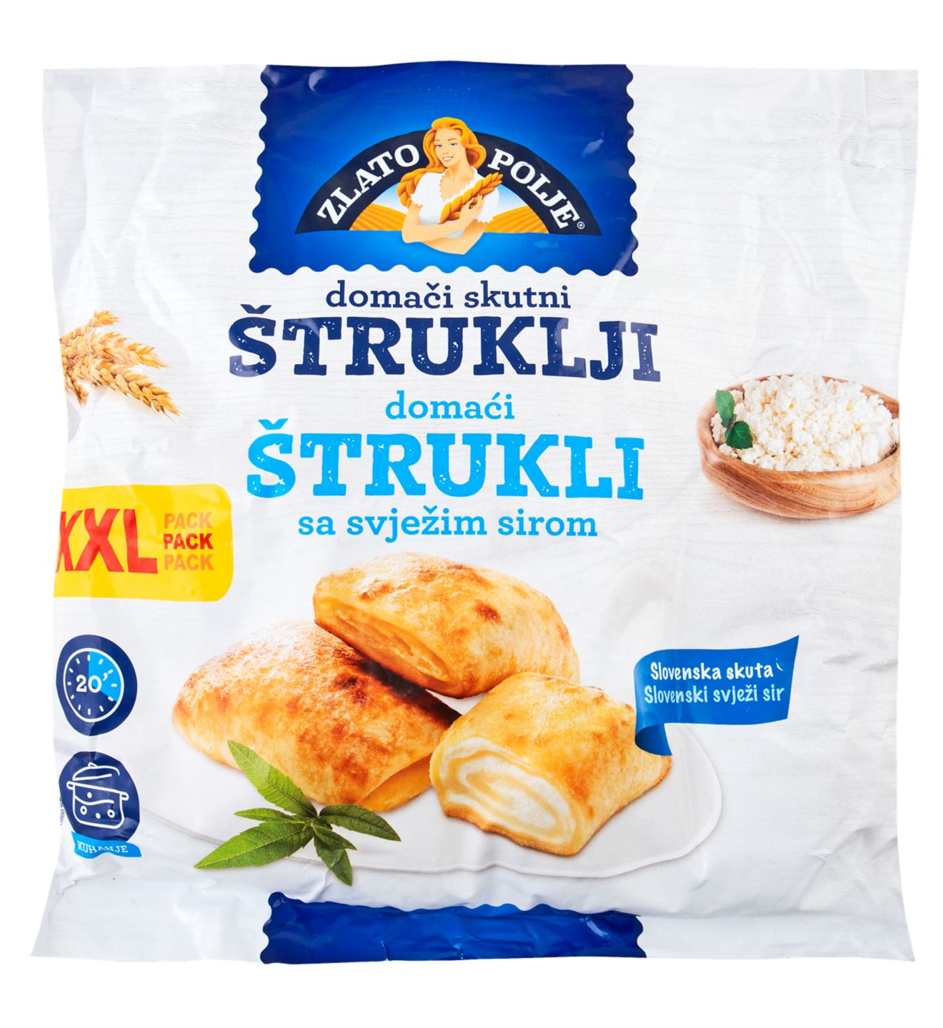 Zlato polje Domaći štrukli
MPC21.4.2026=5,69€