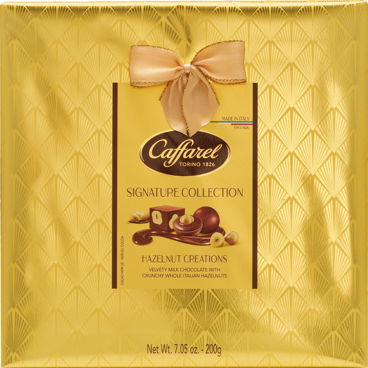 Изображение на Caffarel Шоколадови бонбони
Signature Collection