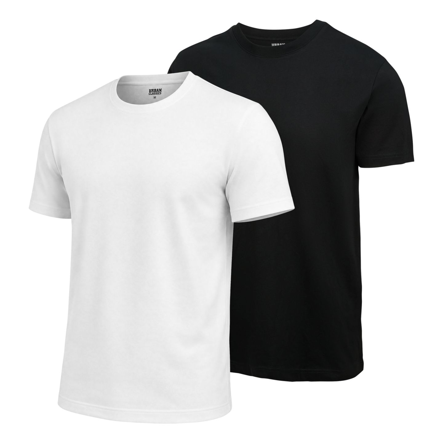 URBAN CLASSICS Herren-T-Shirts