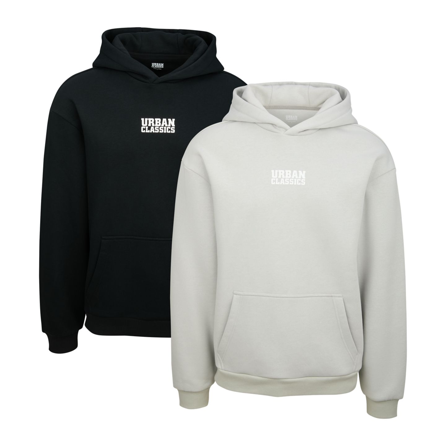 URBAN CLASSICS Herren-Sweathoodie