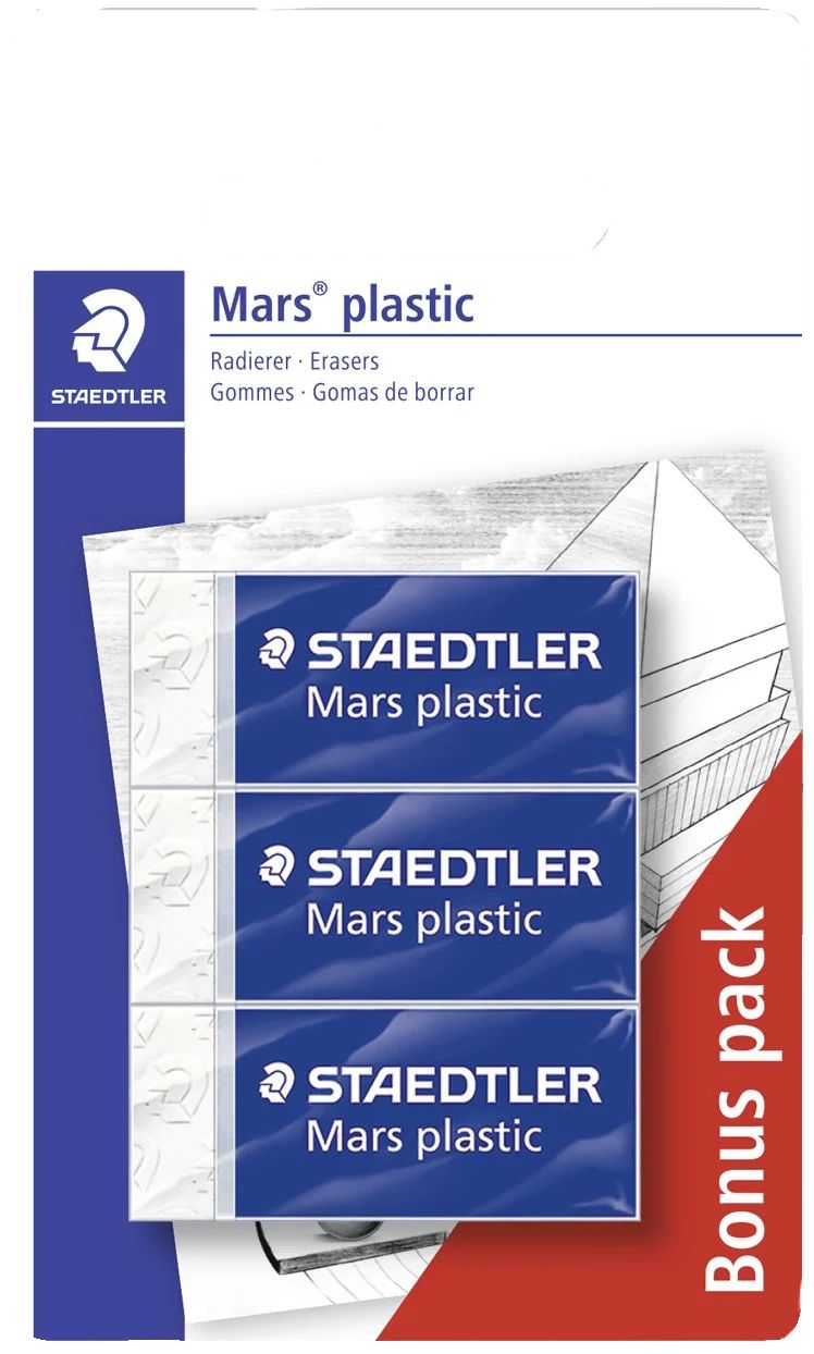 Staedtler Gumica 3/1