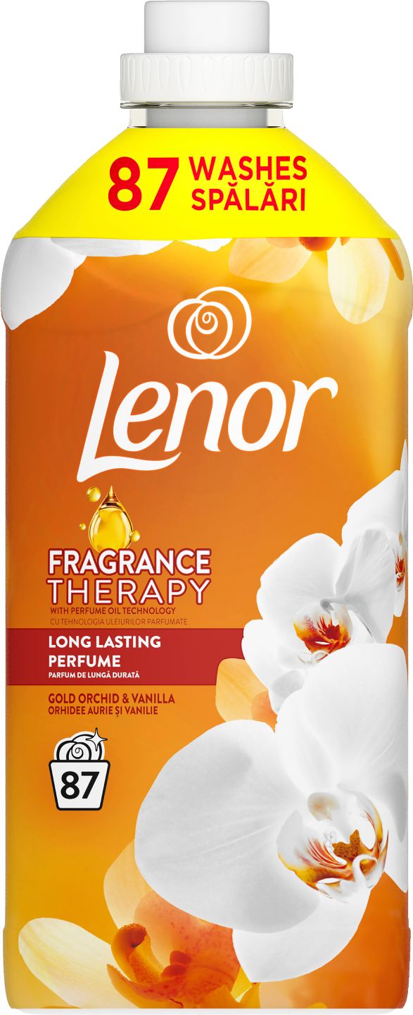 Изображение на LENOR Омекотител
87 или 95 пранета