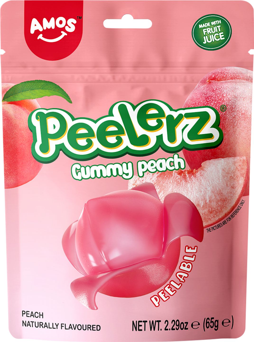 Amos Peelerz Cukríky