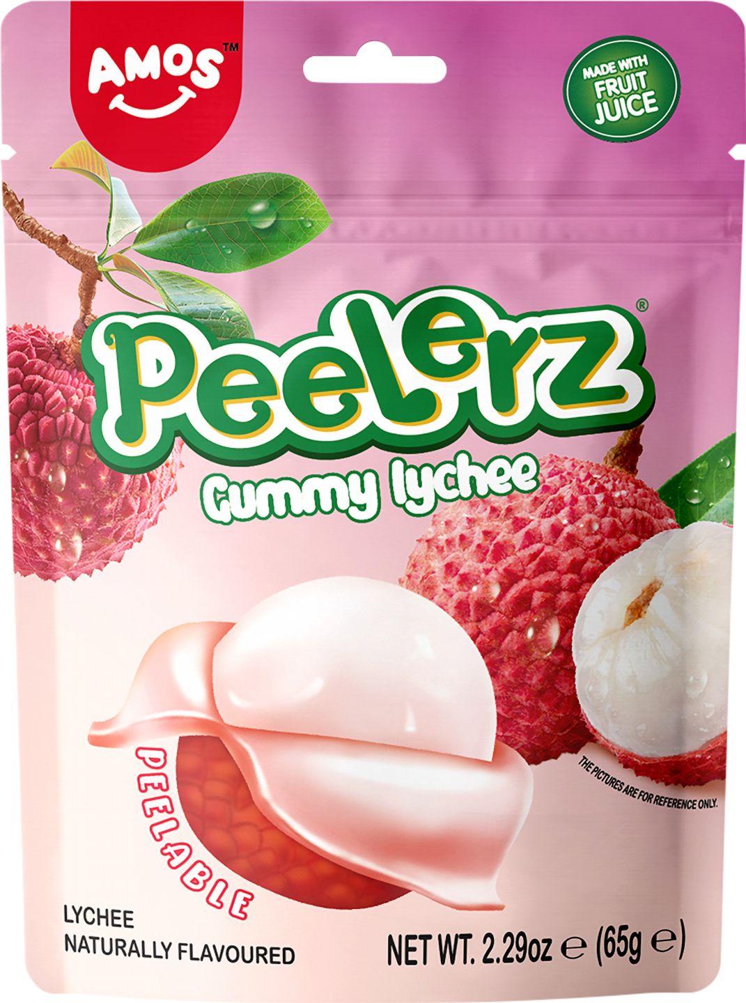 Amos Peelerz Cukríky