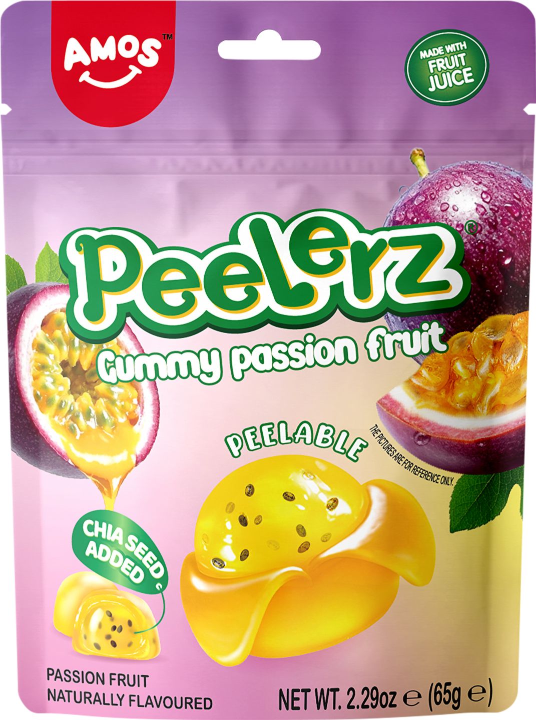 Amos Peelerz Cukríky