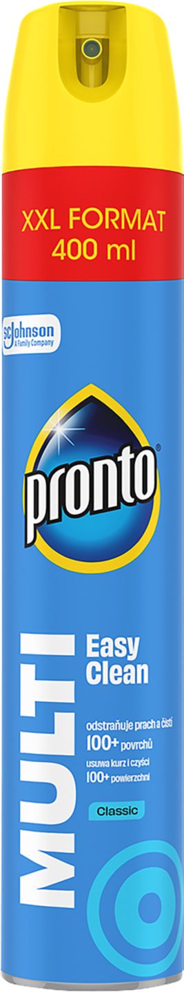 Pronto Sprej proti prachu