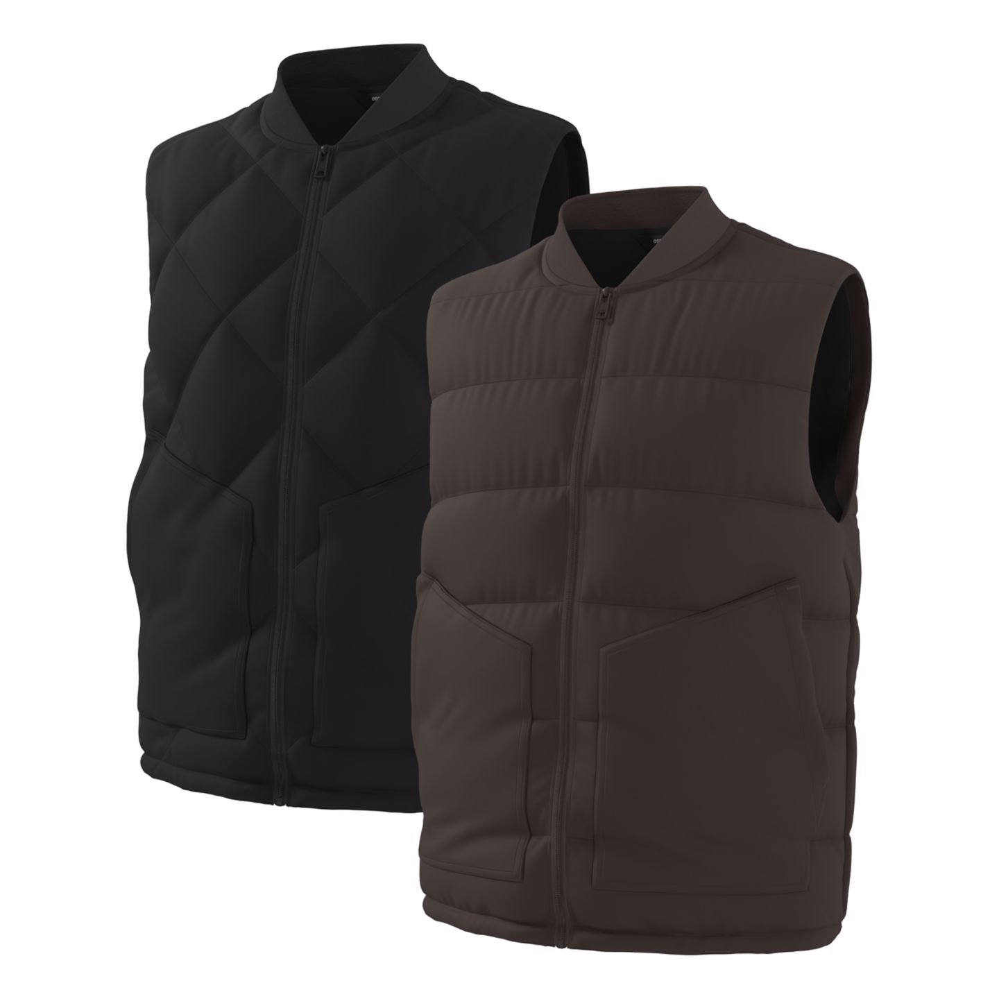 ESMARA MEN® Herren-Lightweight-Weste