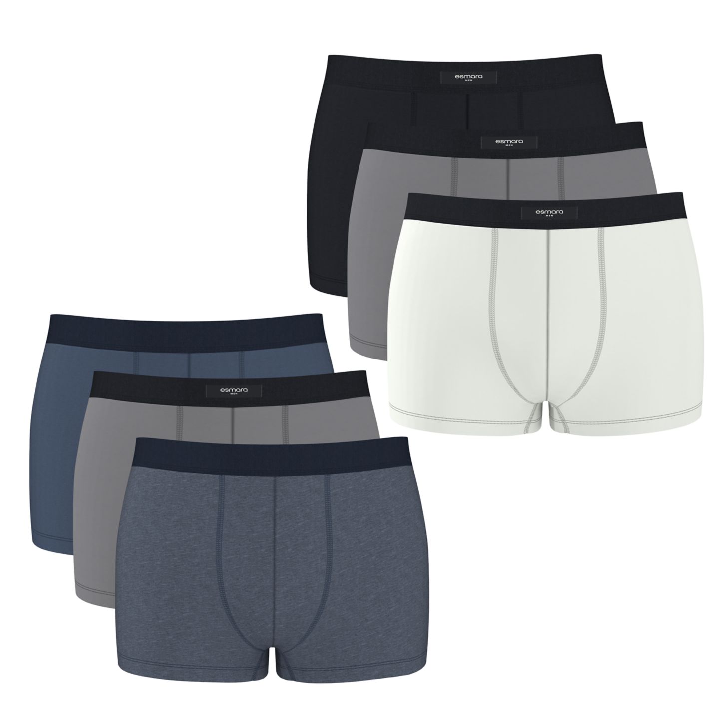 ESMARA MEN® Herren-Boxershorts