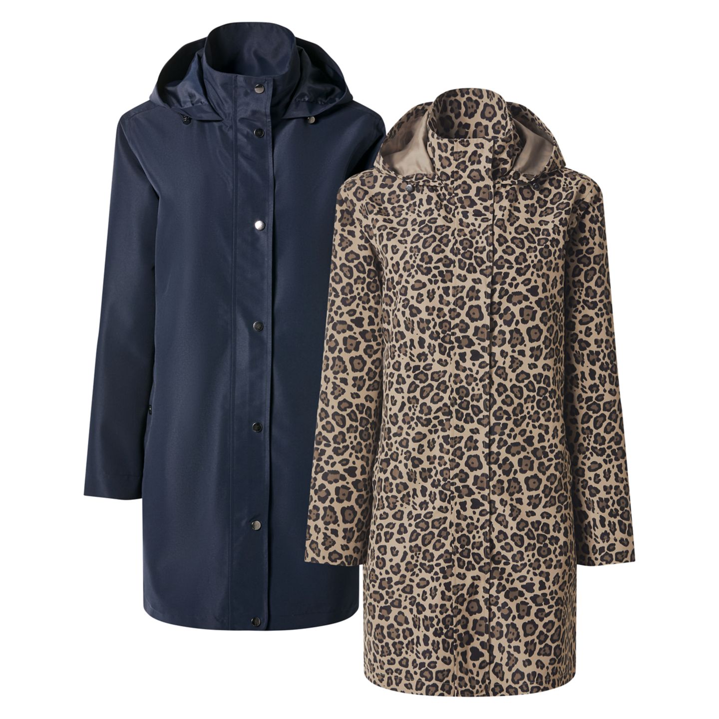 ESMARA® Damen-Regenmantel