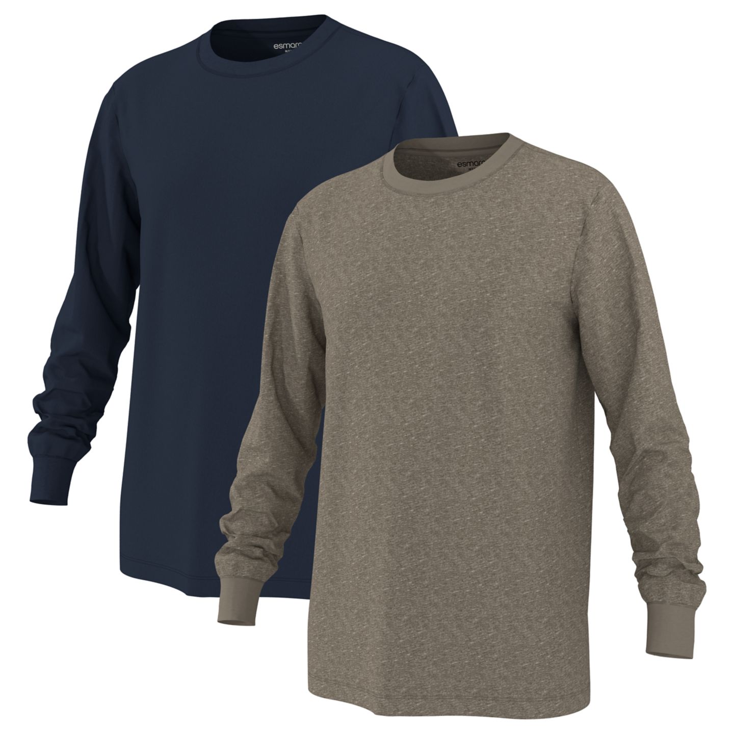 ESMARA MEN® Herren-Langarmshirt