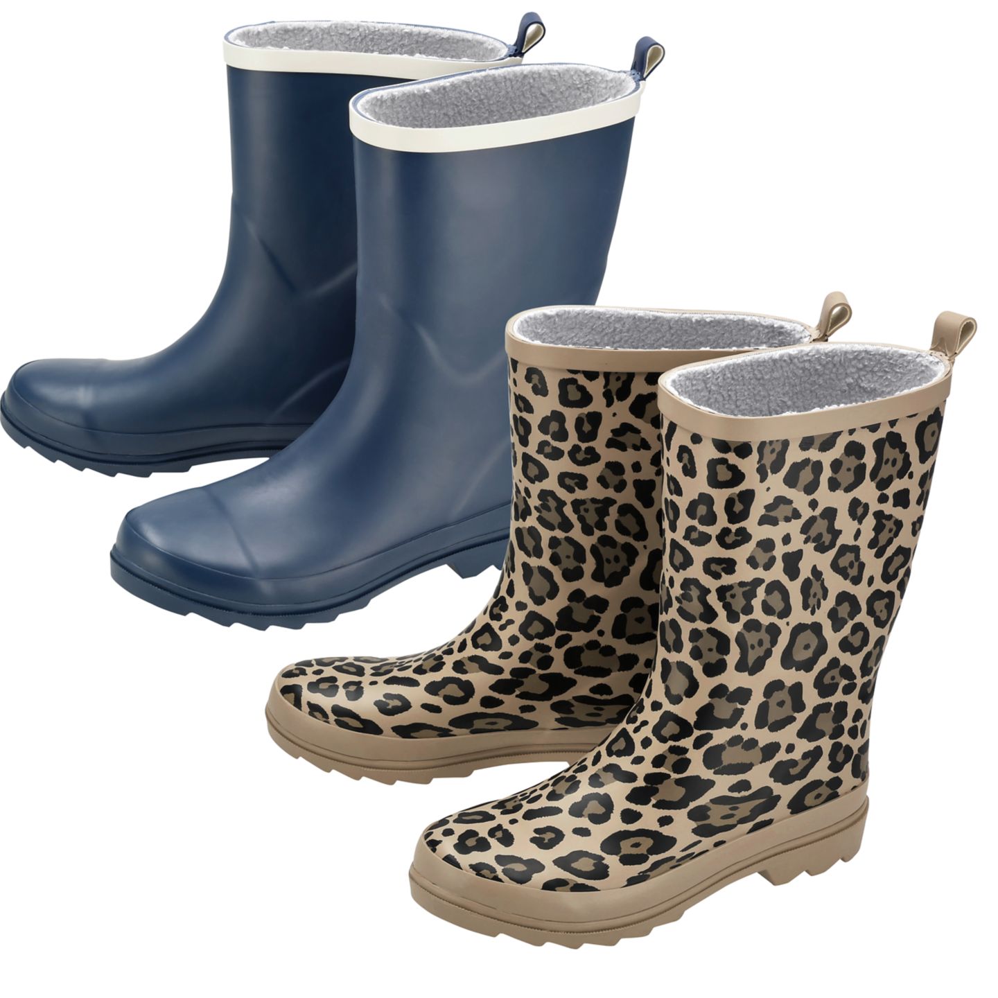 ESMARA® Damen-Regenstiefel