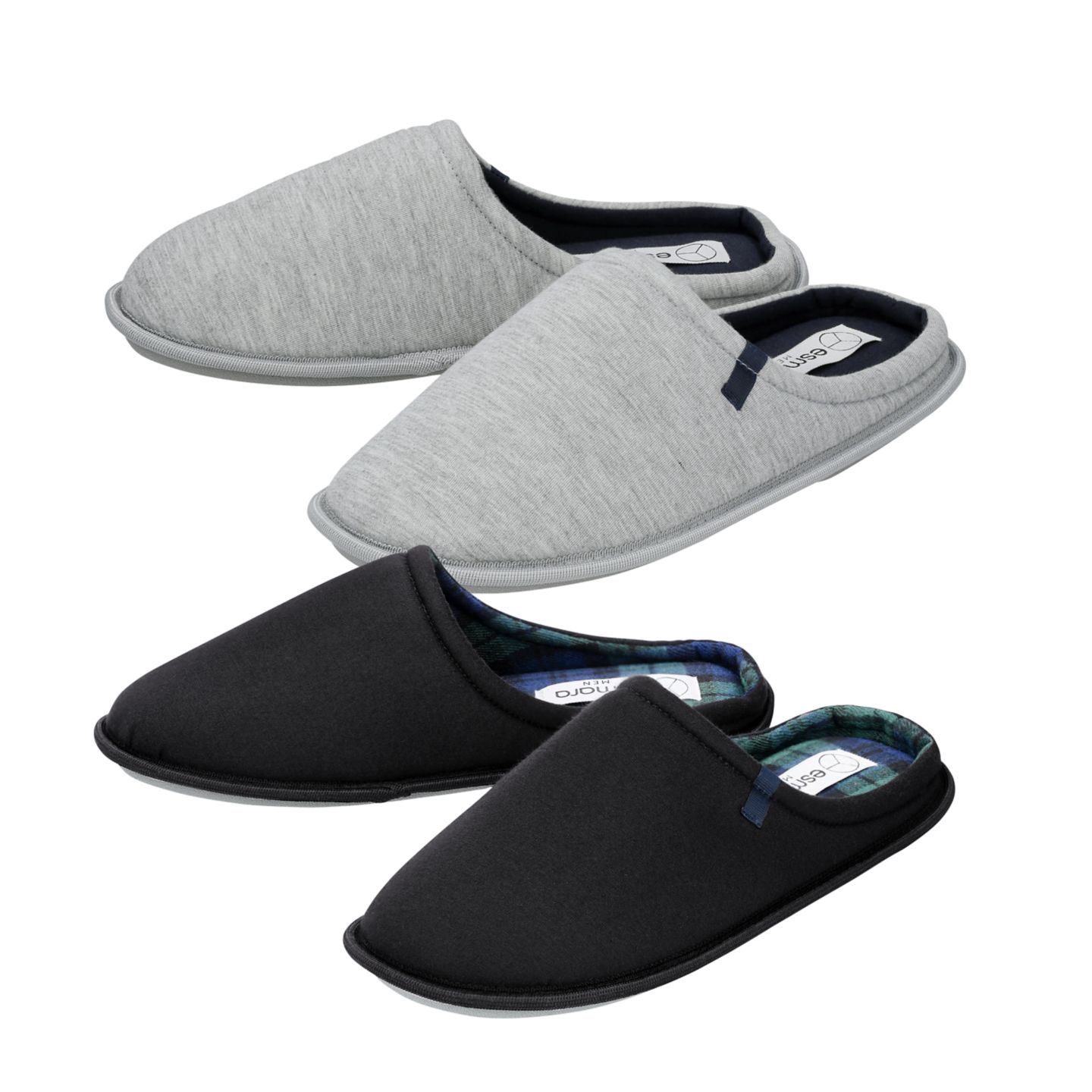 ESMARA MEN® Herren-Hausschuhe