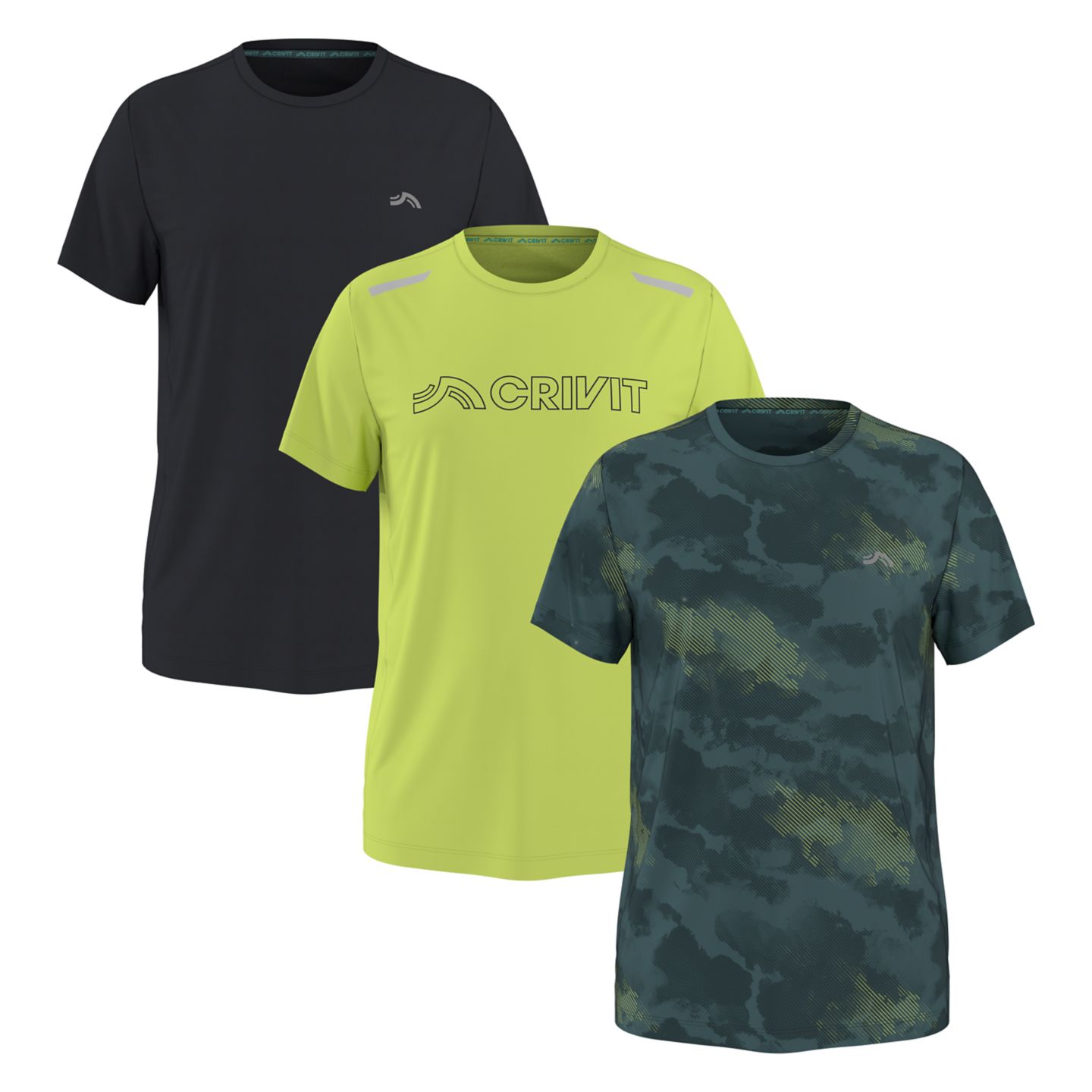 CRIVIT® Herren-Funktionsshirt