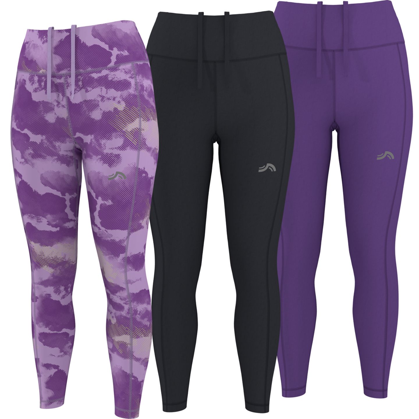CRIVIT® Damen-Funktionstights