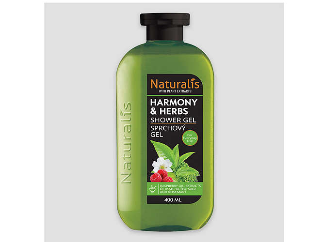 Naturalis SG Harmony&Herbs 400ml