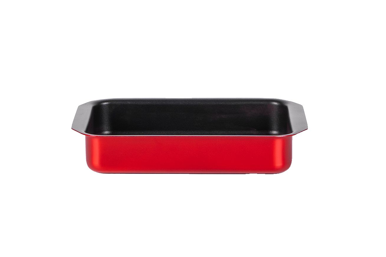 Изображение на BRIO Тава Red Passion
35,5 х 24,8 х 6,2 см
