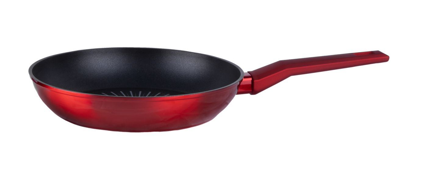 Изображение на BRIO Уок тиган/Тенджера
Red Passion
