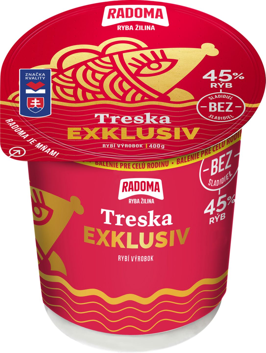 Radoma Treska Exklusiv