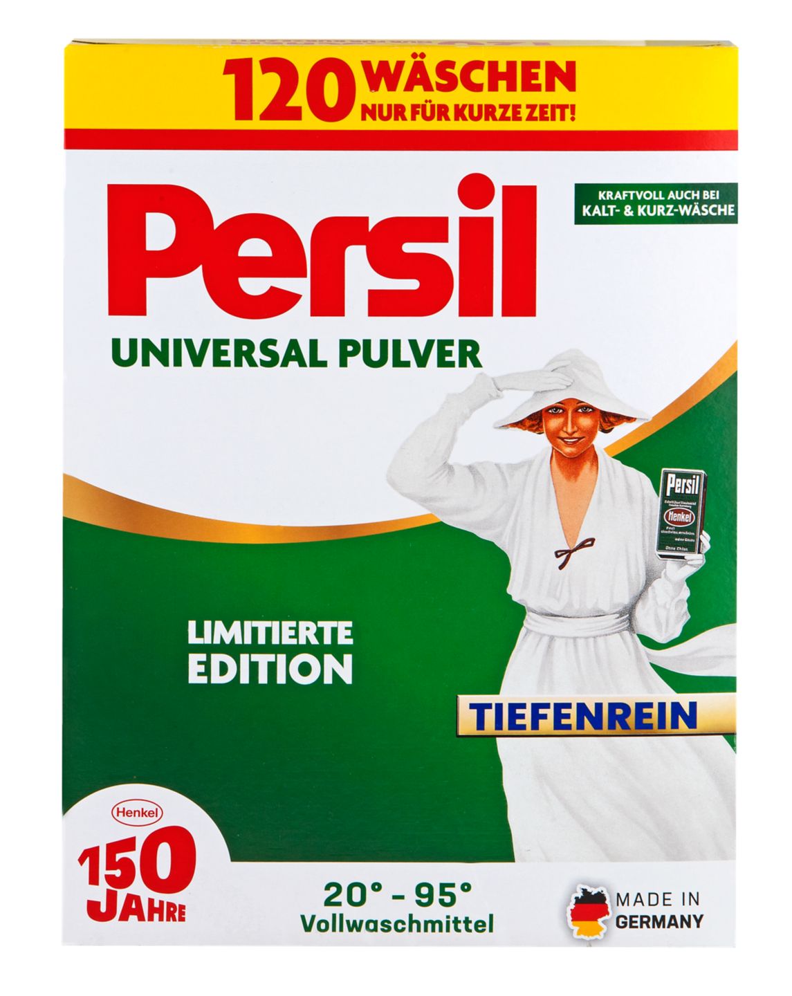 Persil Deterdžent za pranje rublja
MPC 01.08.2026=24,99€