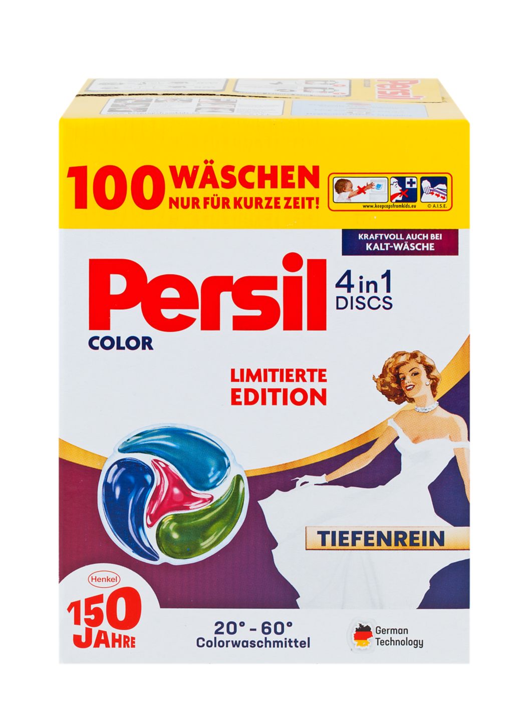 Persil Deterdžent za pranje rublja
MPC 22.8.2026=24,99€