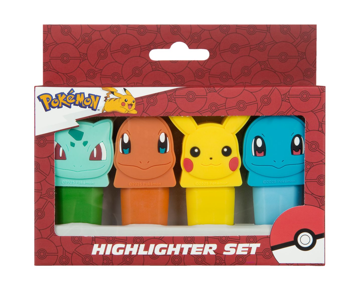 Pokemon Tekstmarker