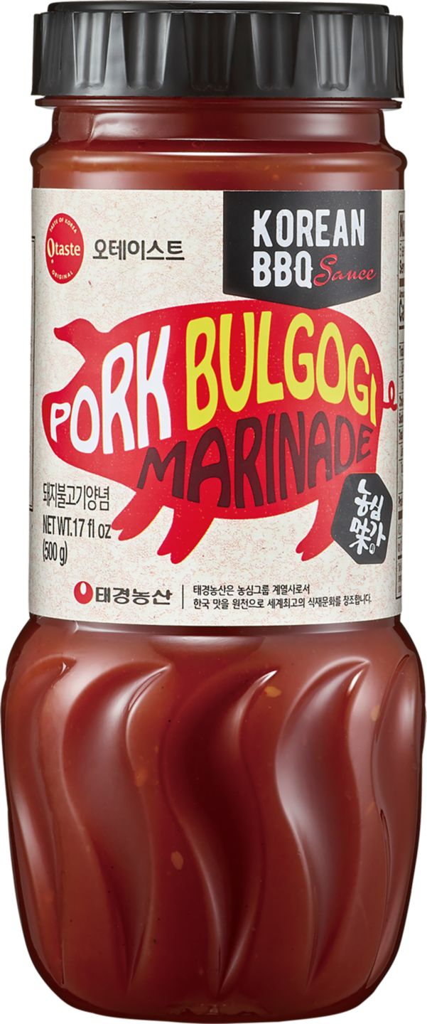 Kórejská marináda 500 ml