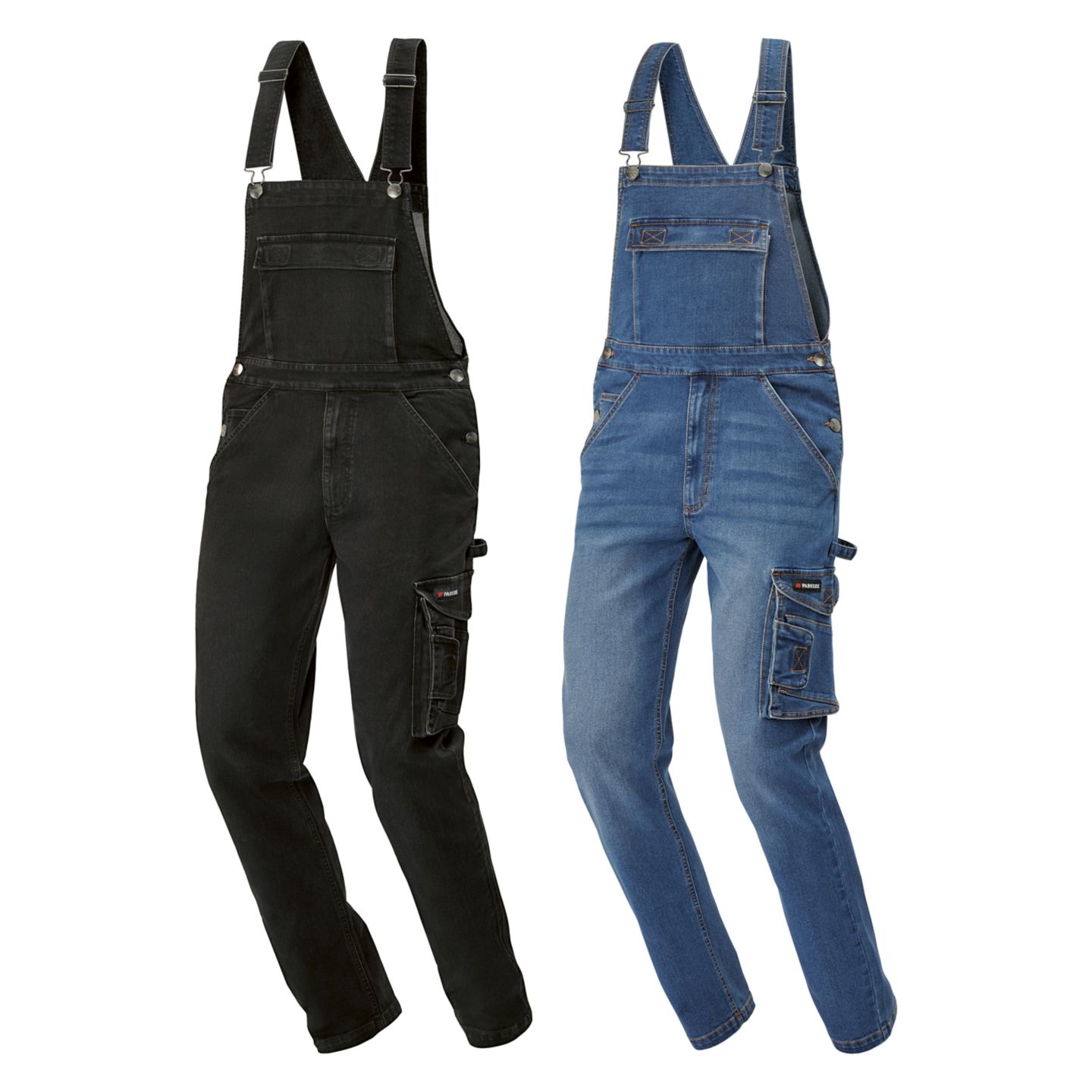 PARKSIDE® Herren-Arbeitslatzhose