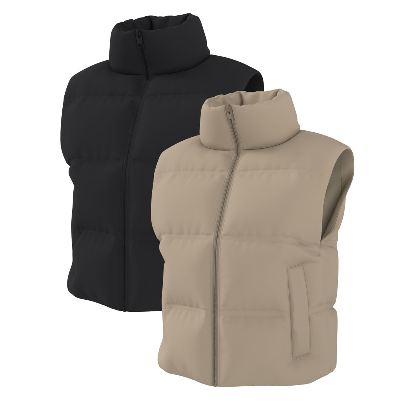 ESMARA® Damen-Steppweste