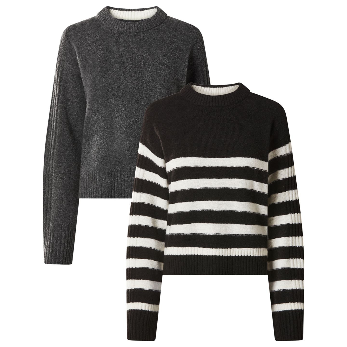 ESMARA® Damen-Strickpullover