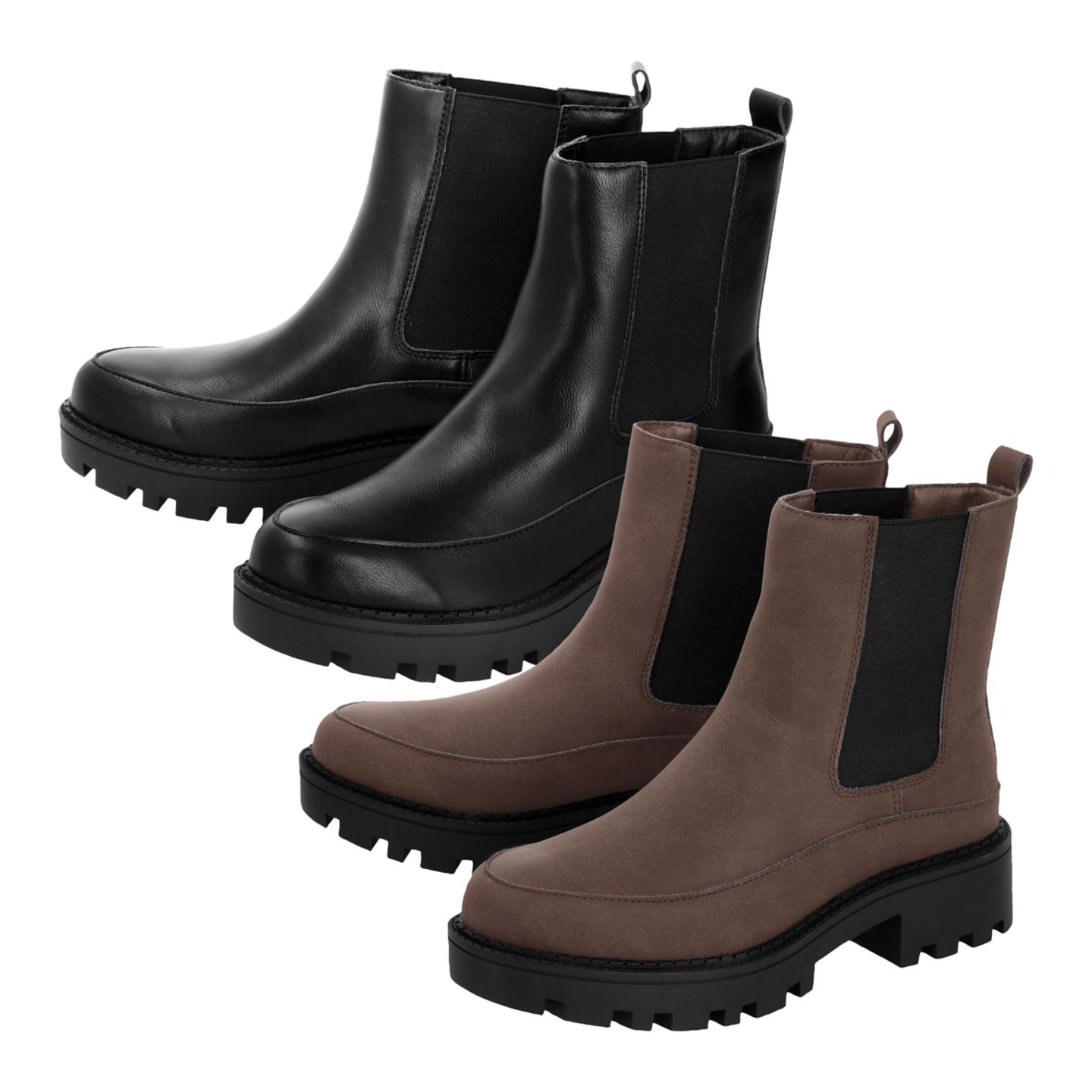 ESMARA® Damen-Stiefeletten