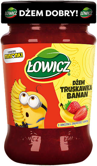 Łowicz Dżem