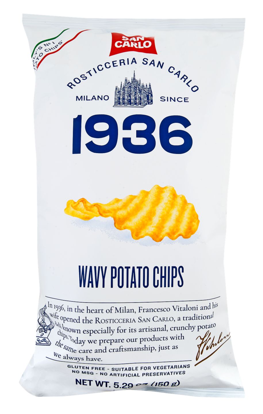 San Carlo Čips
MPC 20.05.2026=2,59€