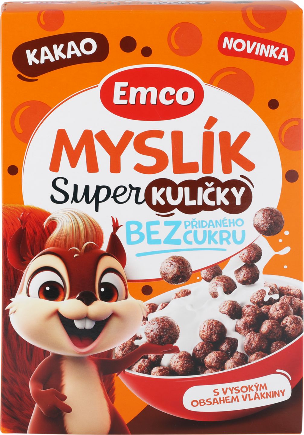 Emco Myslík Cereálie