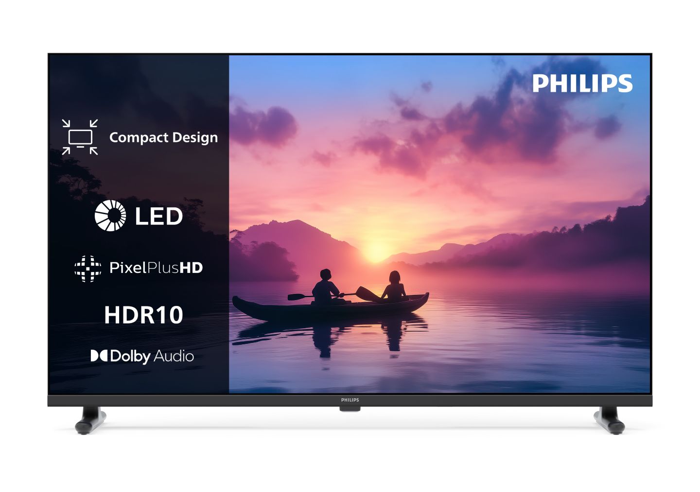 Изображение на PHILIPS LED SMART телевизор
FHD 40PFS6050/12