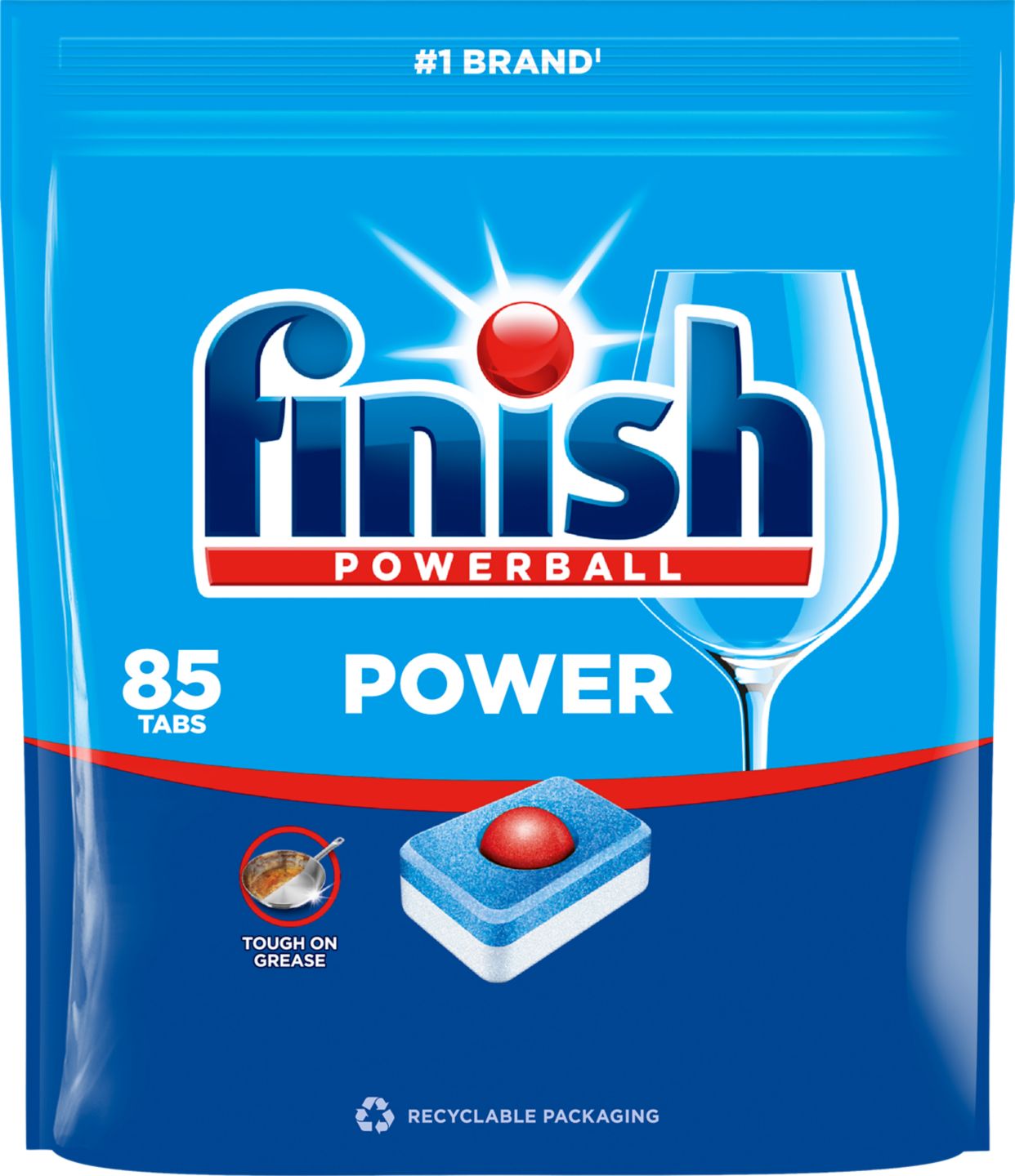 Finish Tablety do umývačky