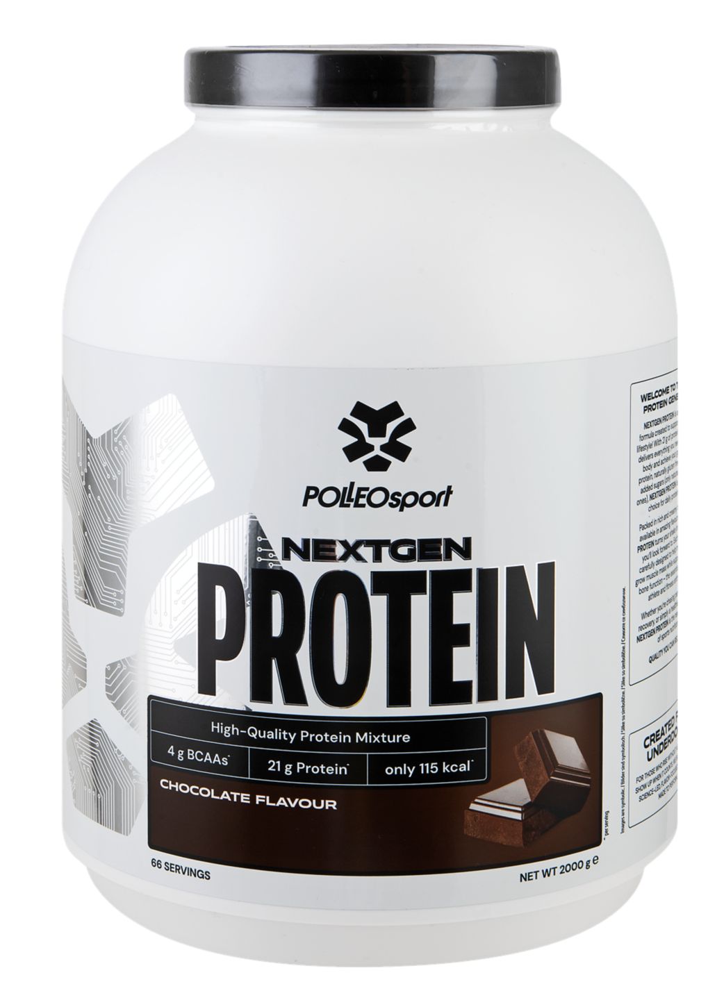 Polleosport Proteini
MPC 27.5.2026=59,99€
