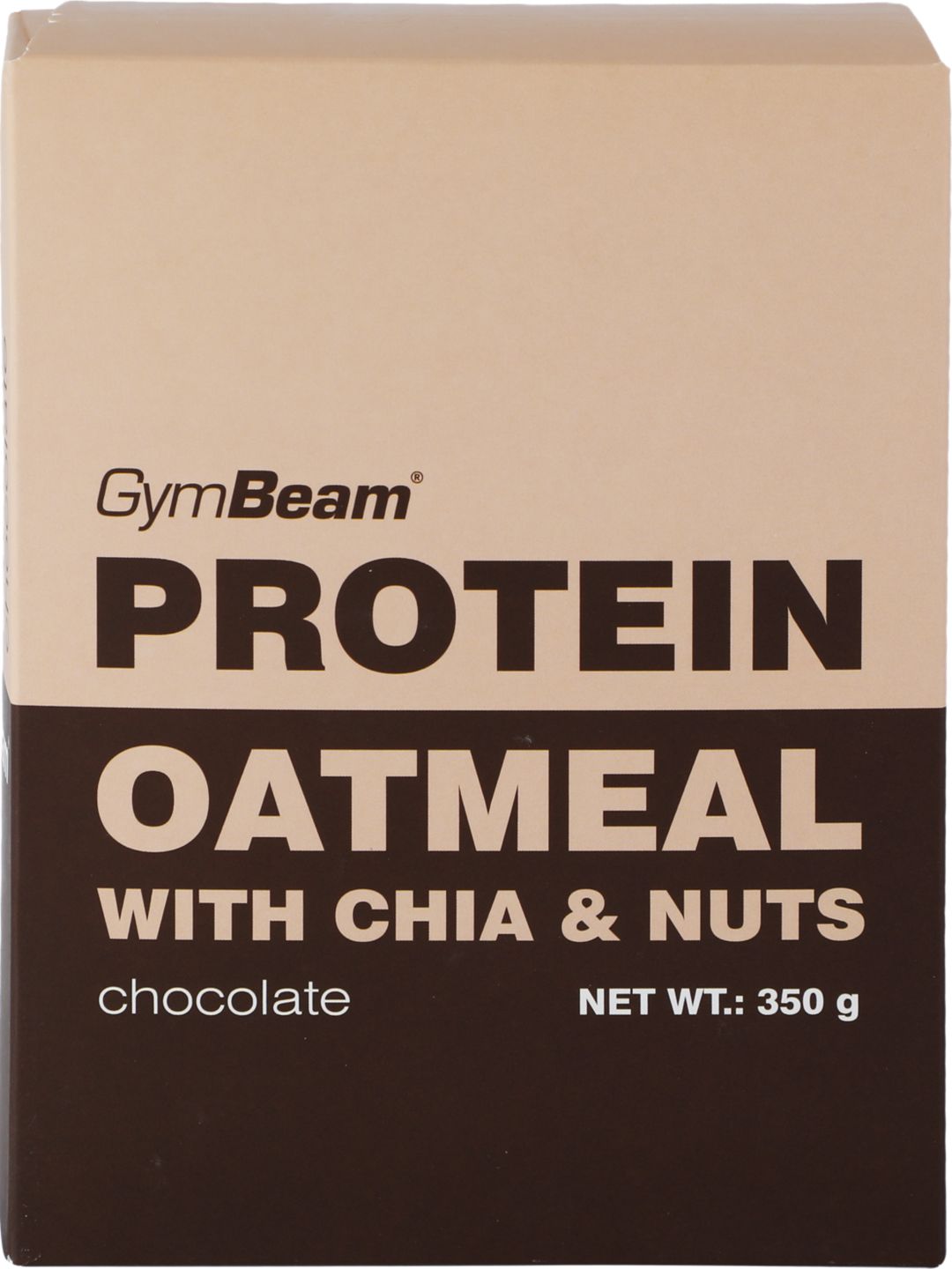 Gym Beam Proteínová ovsená kaša