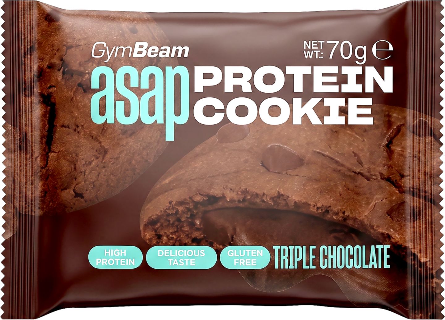 Gym Beam ASAP Proteínová sušienka