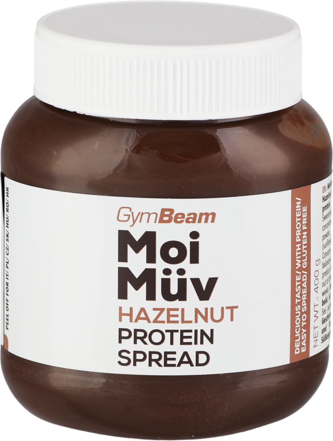 MoiMüv Proteínová nátierka