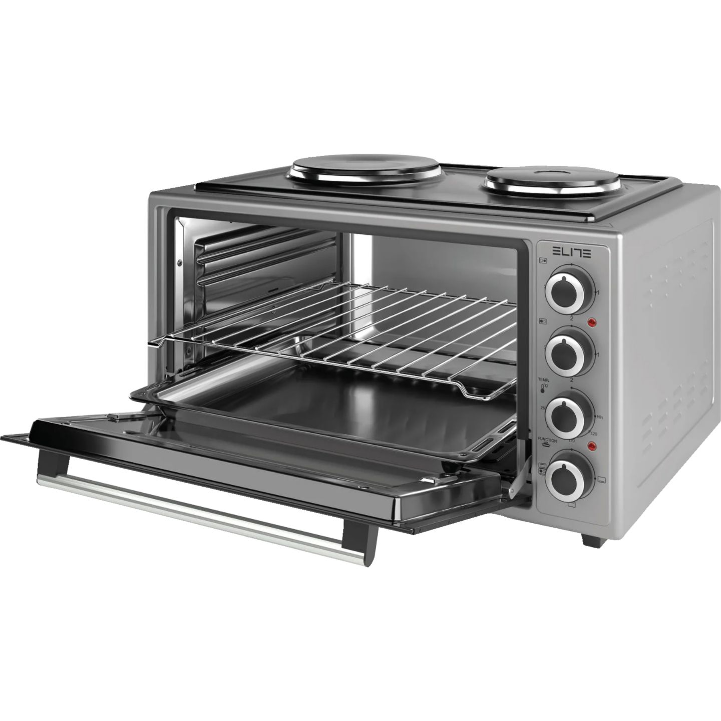 Изображение на ELITE Минипечка EMO-48302G
