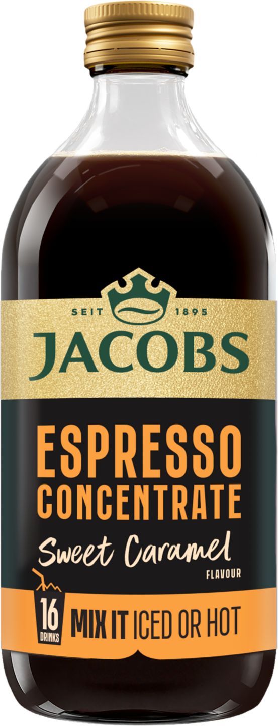 Jacobs Kávový koncentrát