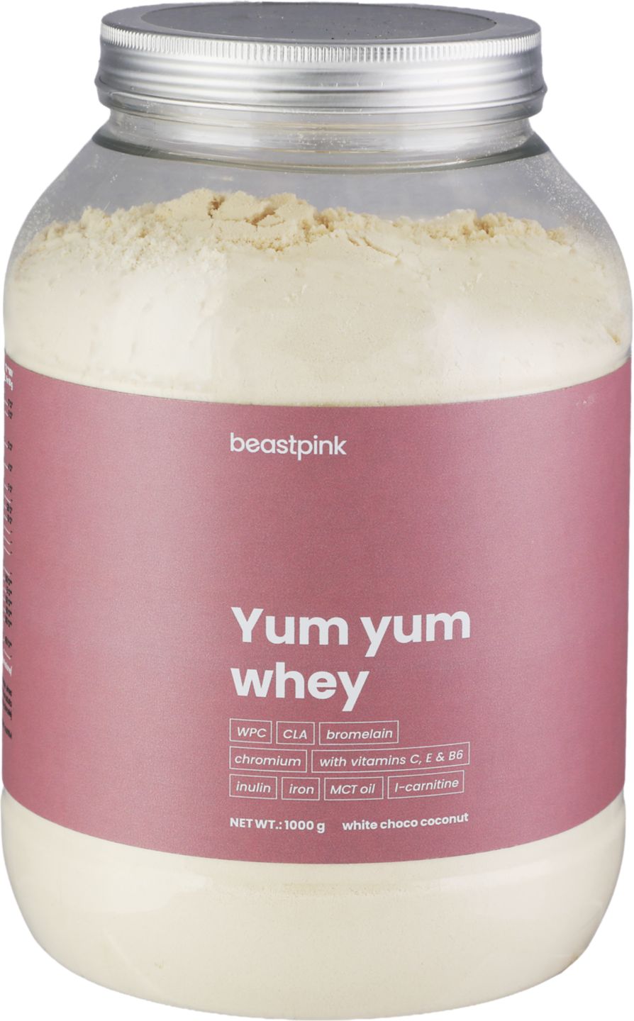 Gym Beam YumYum Srvátkový proteín