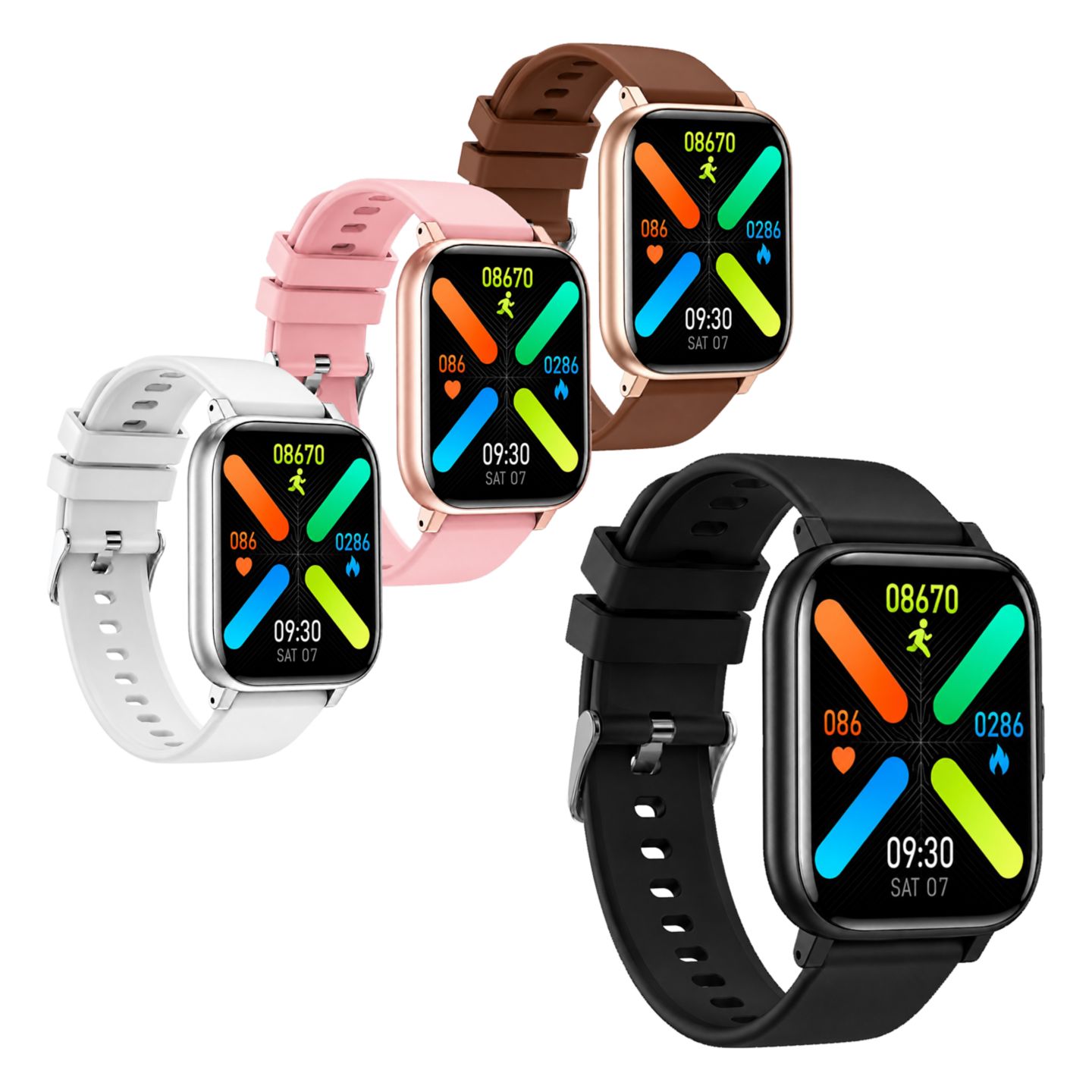 MEBUS Smartwatch »71240«