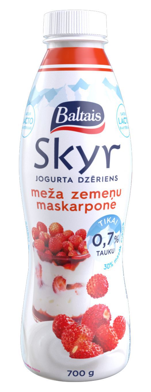 Изображение на BALTAIS Скир напитка овкусена
различни видове
