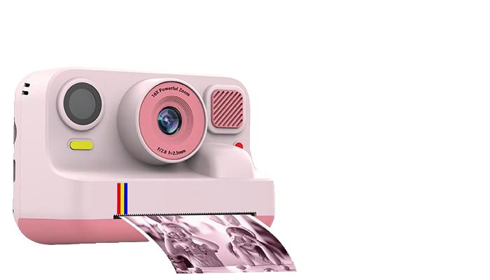 Изображение на Фотоапарат K12 Pro LCD 2.4'' IPS екран