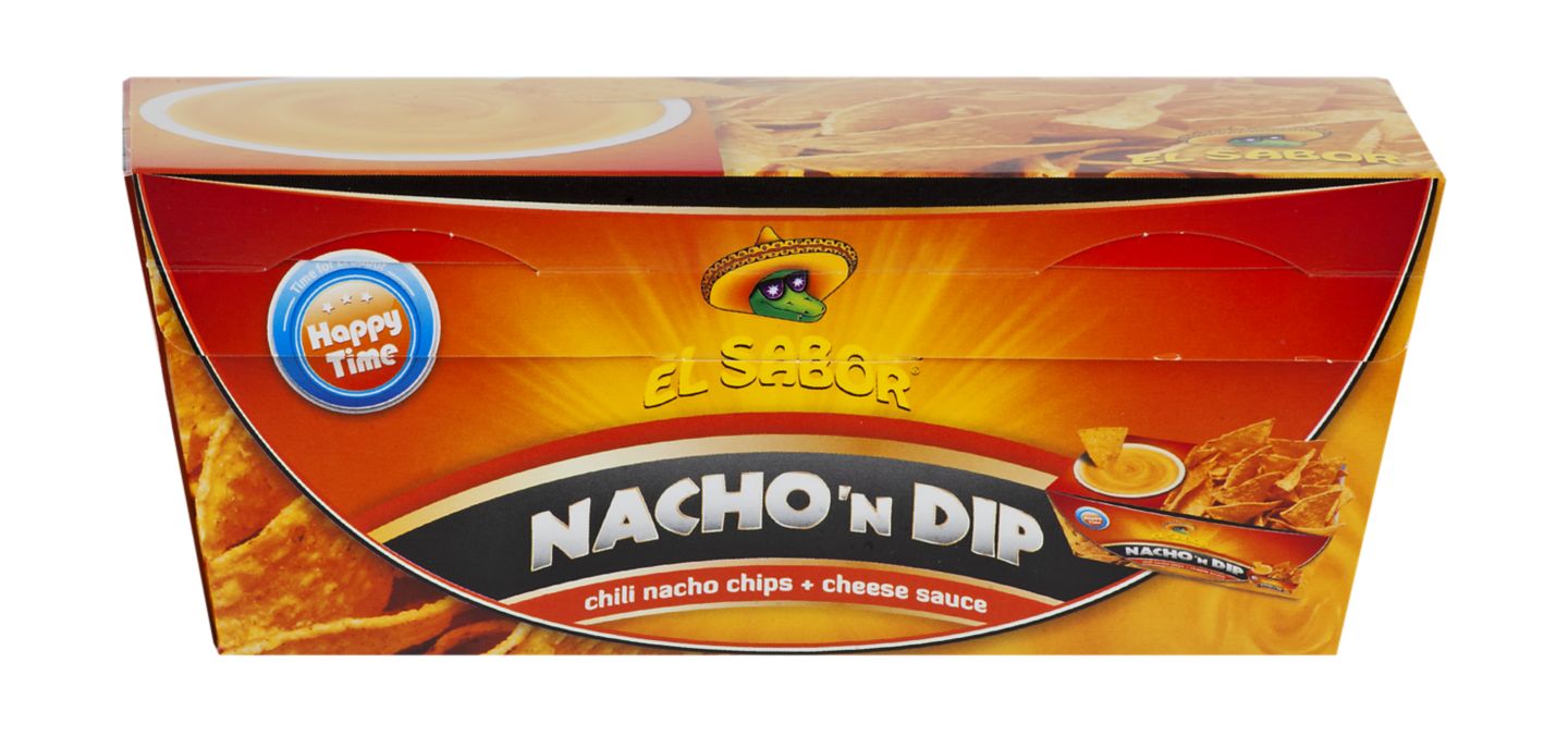 El sabor Čips
MPC 06.06.2026=1,99€
