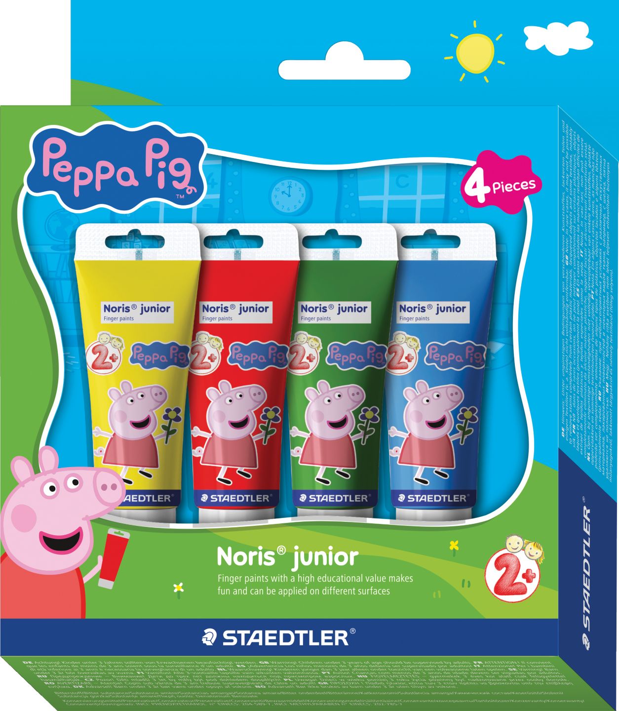 Staedtler Tempera za ruke